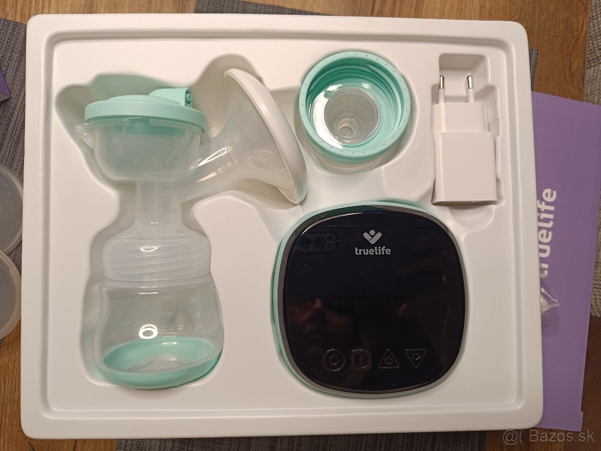 Elektrická odsávačka mlieka Truelife