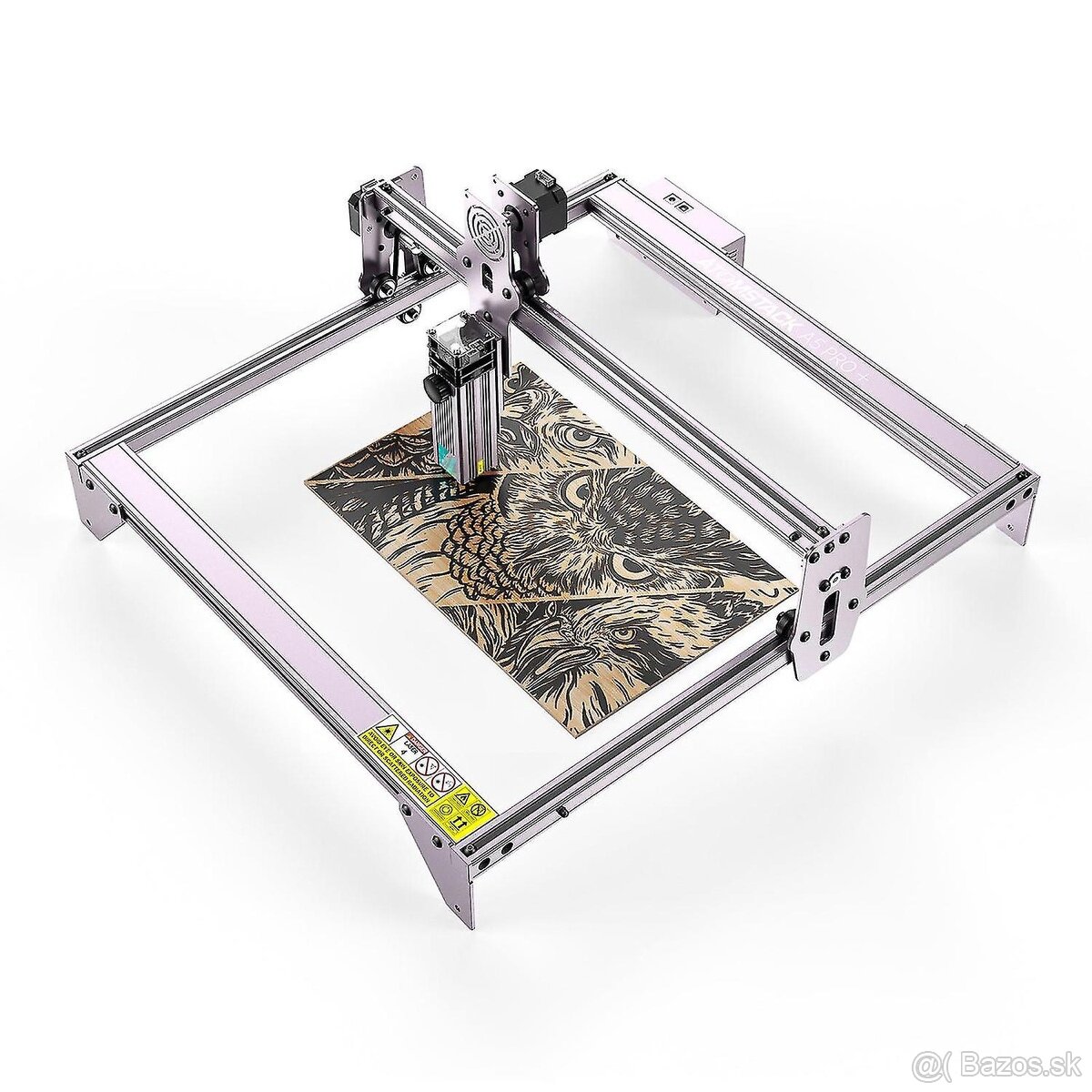 Laserová gravírovačka AtomStack a5 Pro +