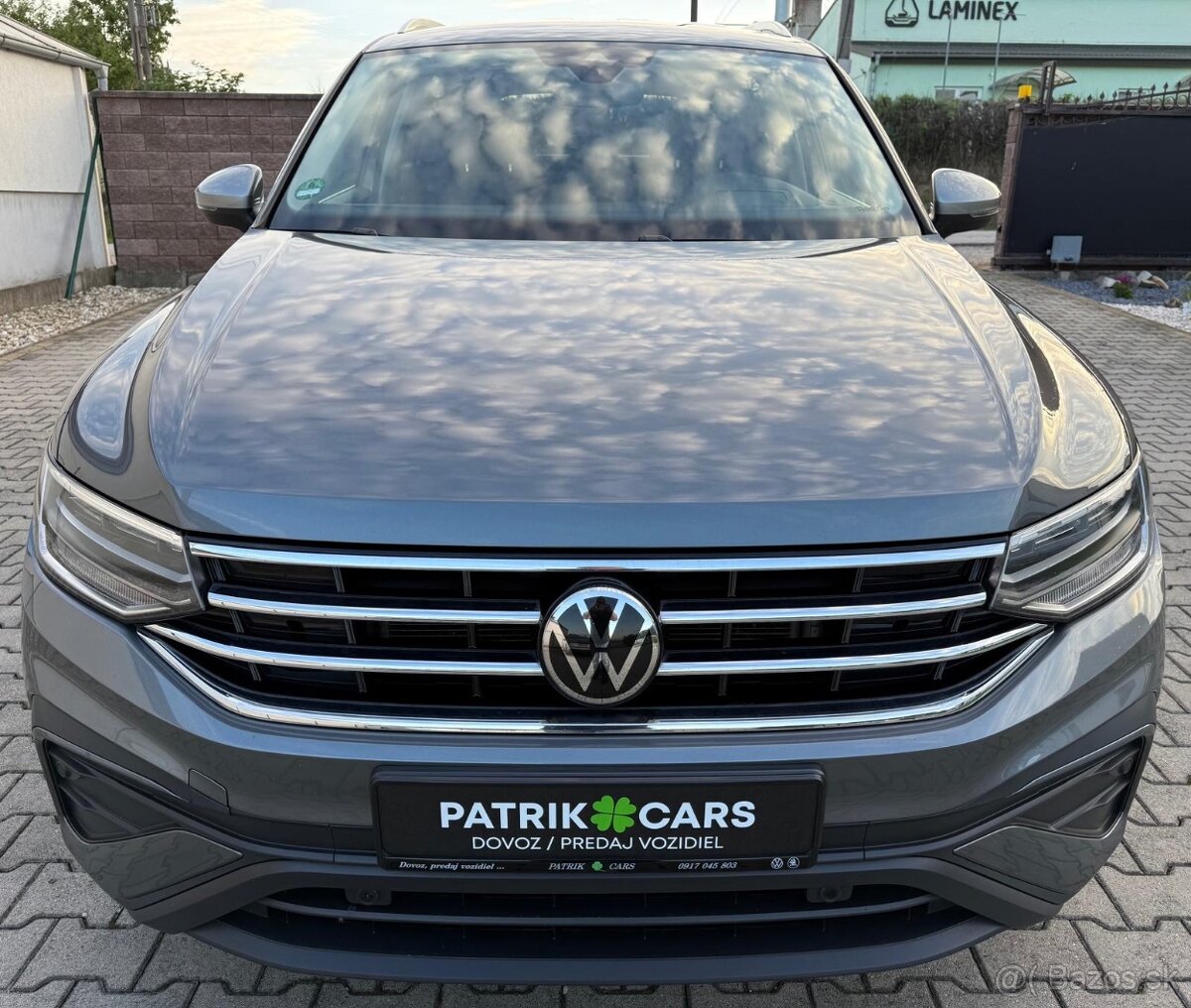 Volkswagen Tiguan Allspace 2.0 TDI EVO SCR Life DSG