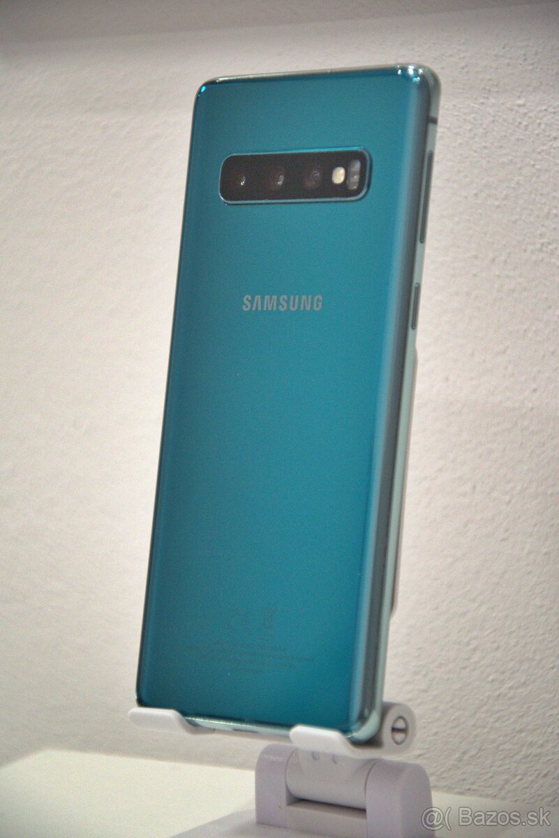 PREDAJ – Samsung Galaxy S10, 128GB – Prism Green