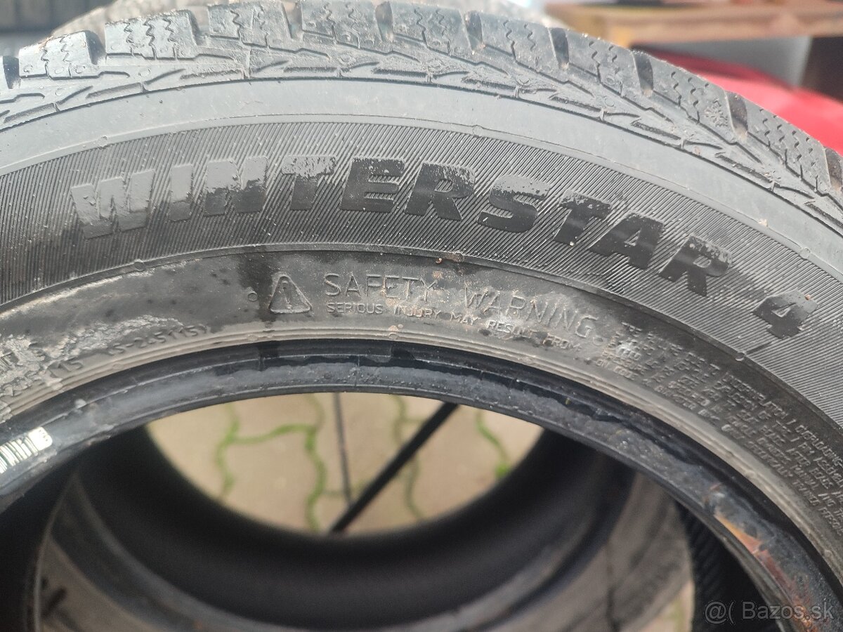 Zimné pneumatiky 165/70R14