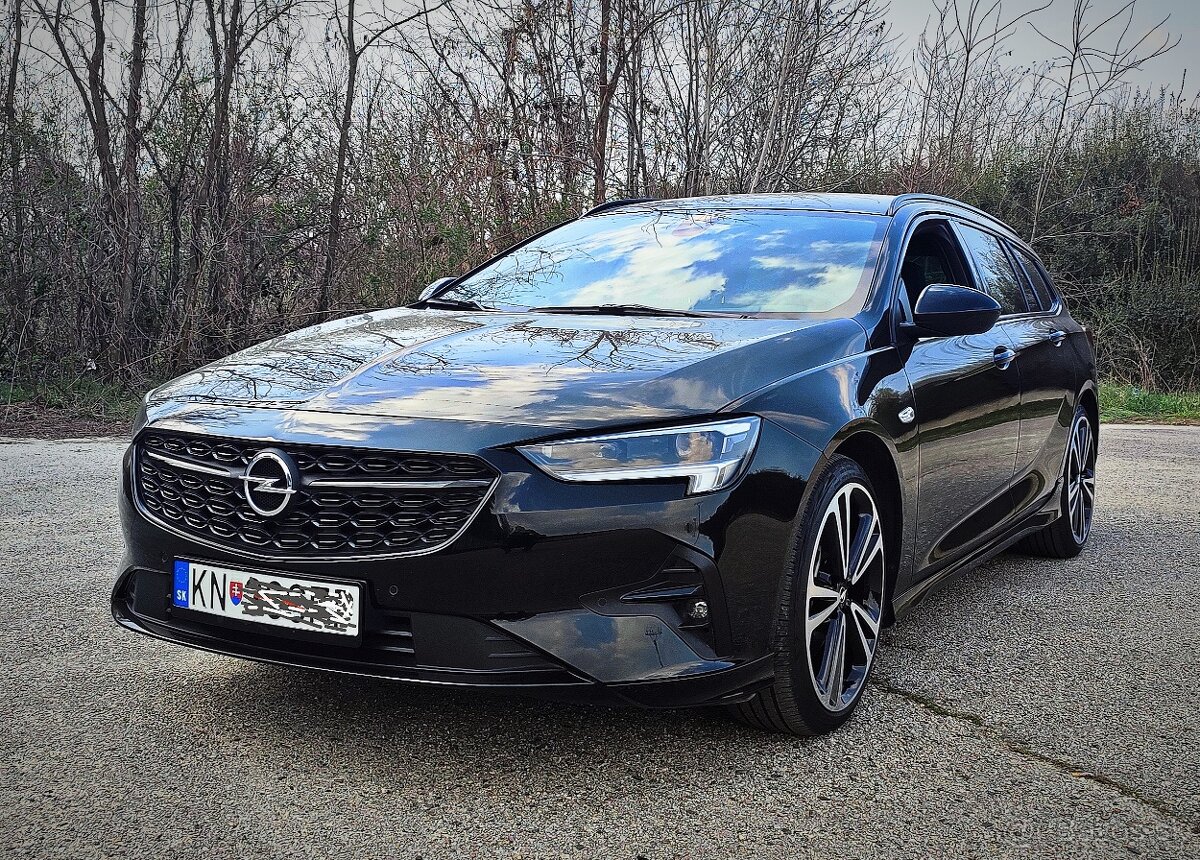 Opel Insignia GS-line 2022