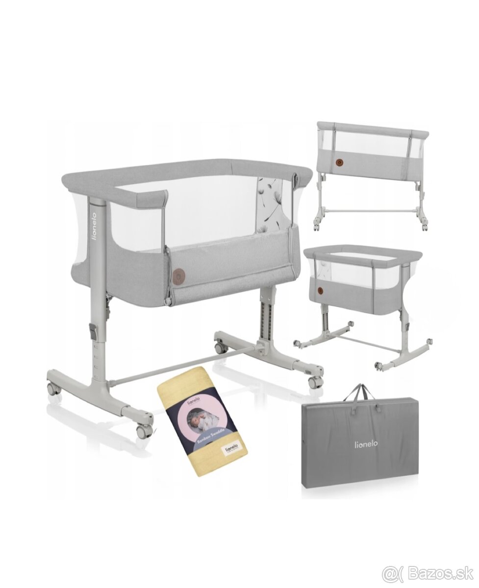 Cestovná postieľka Lionelo Aurora