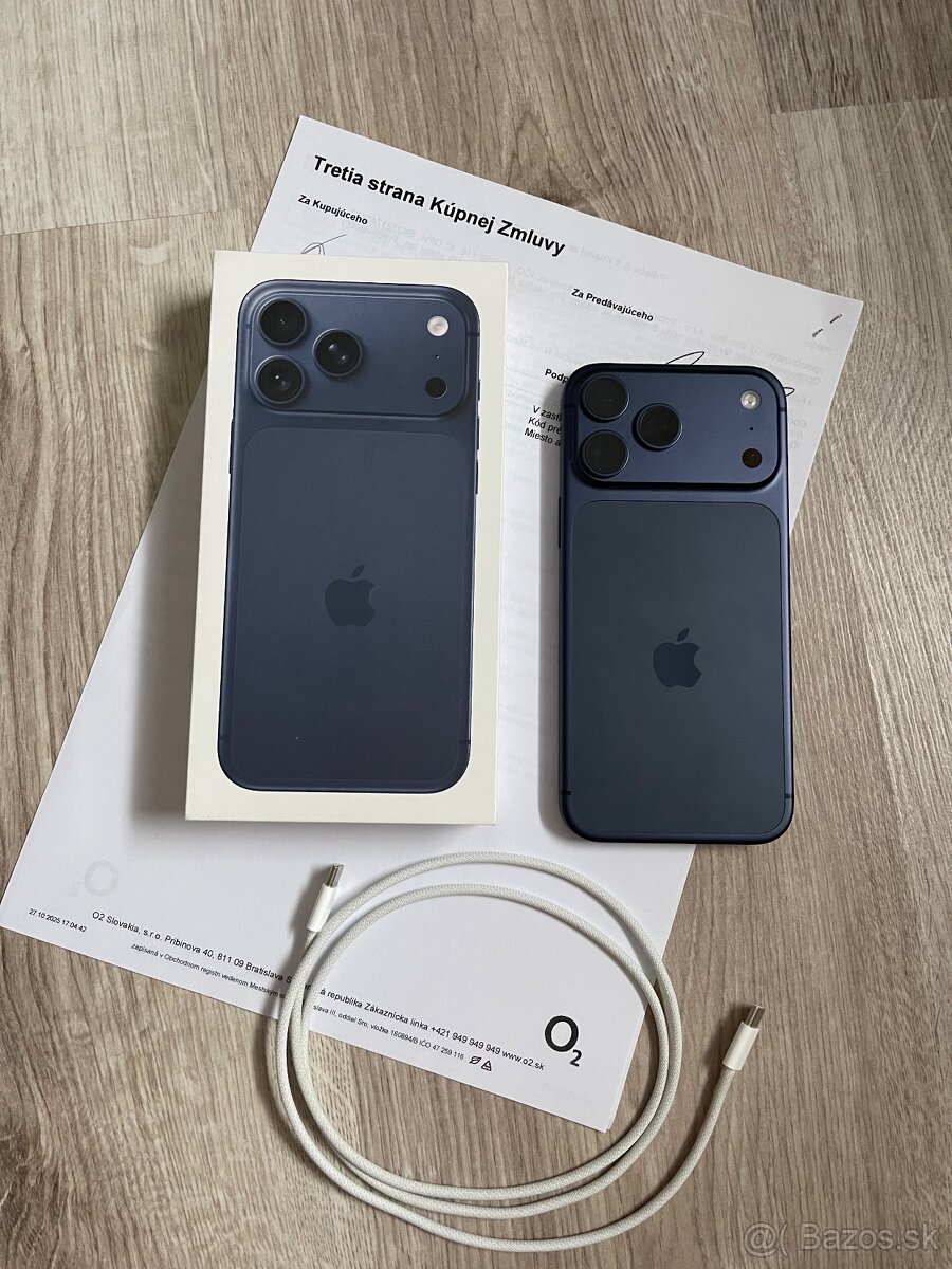 Apple iPhone 17 PRO MAX