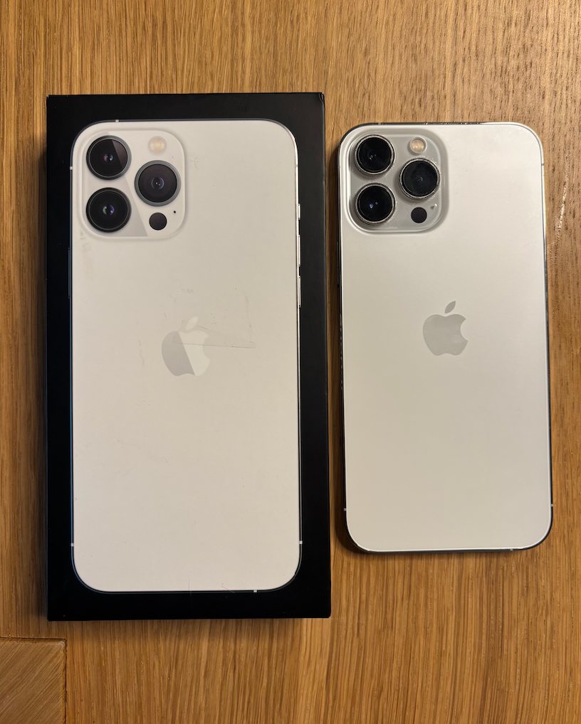 Predám Iphone 13 Pro Max, 250GB