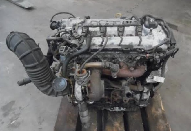 Motor 1.6crdi 85kw D4FB Kia ceed