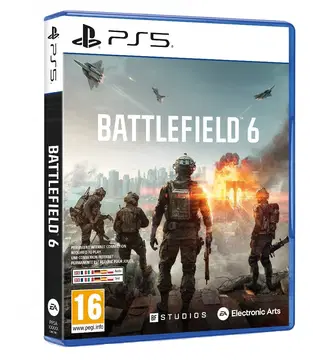 Battlefield 6 PS5
