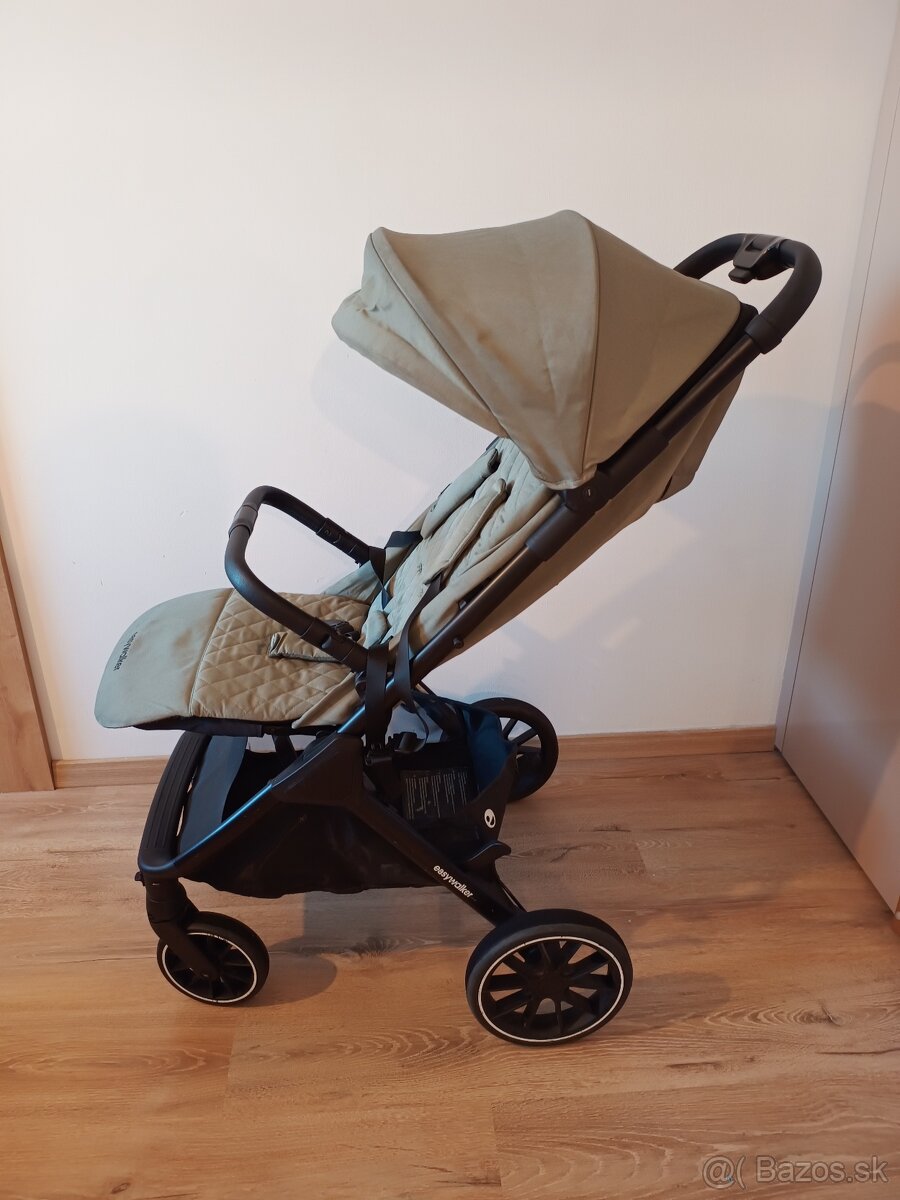 Športový kočík Easywalker Jackey XL Sage Green