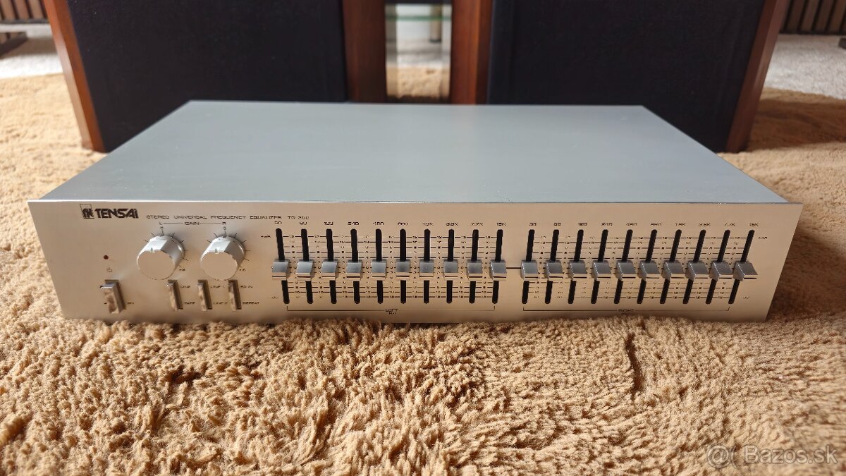 Equalizer Tensai TQ 250