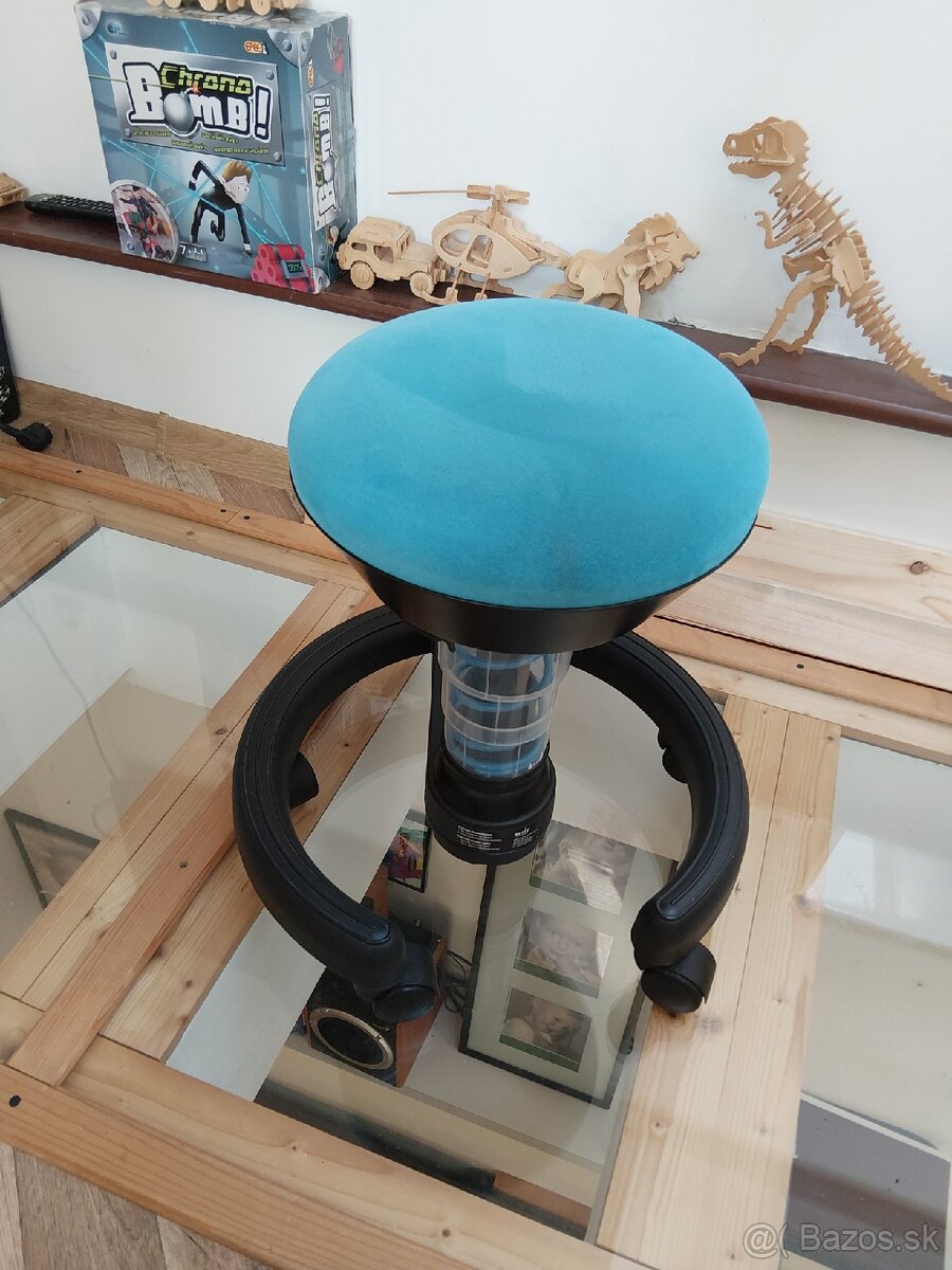 Detská dynamická stolička Aeris Swoppster