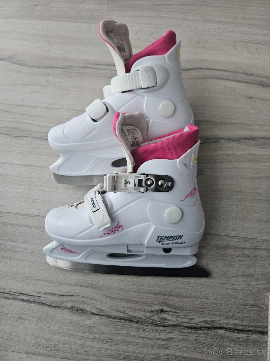 Dievčenské korčule