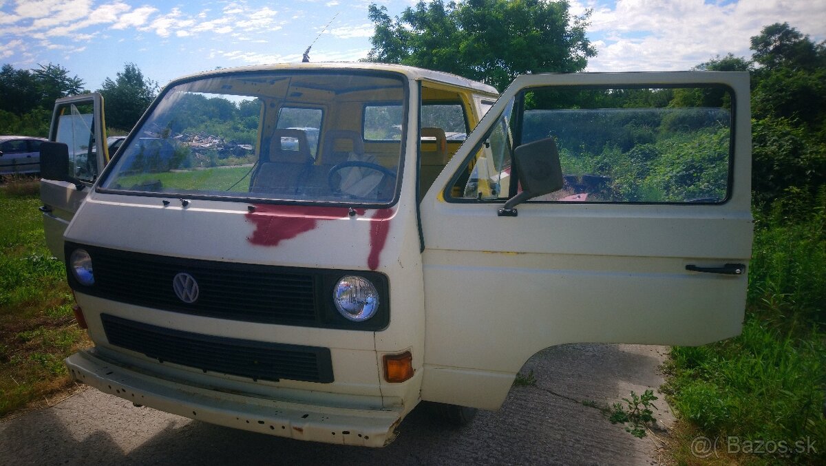 Vw t 3 doka