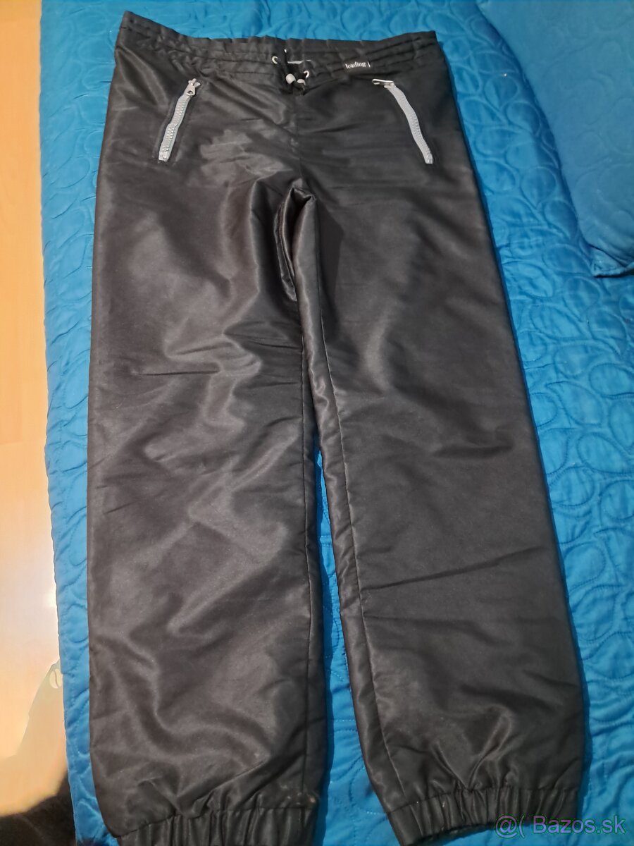 Zimné nohavice dámske