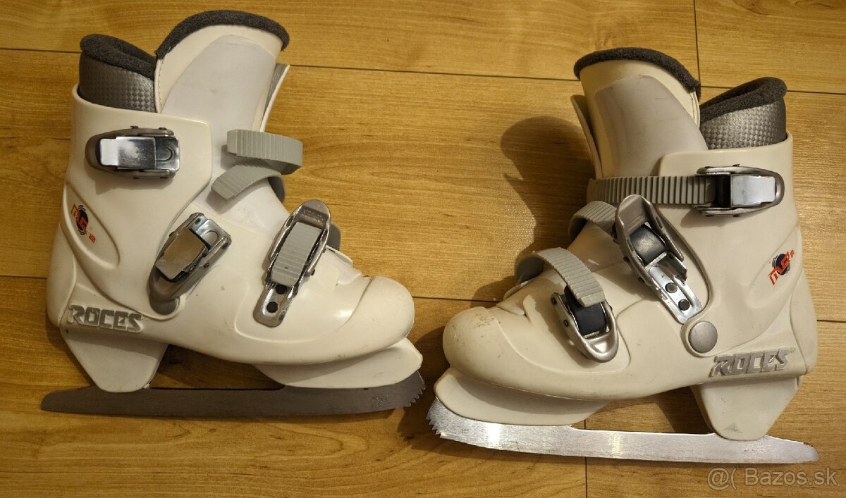 Detské / dievčenské korčule