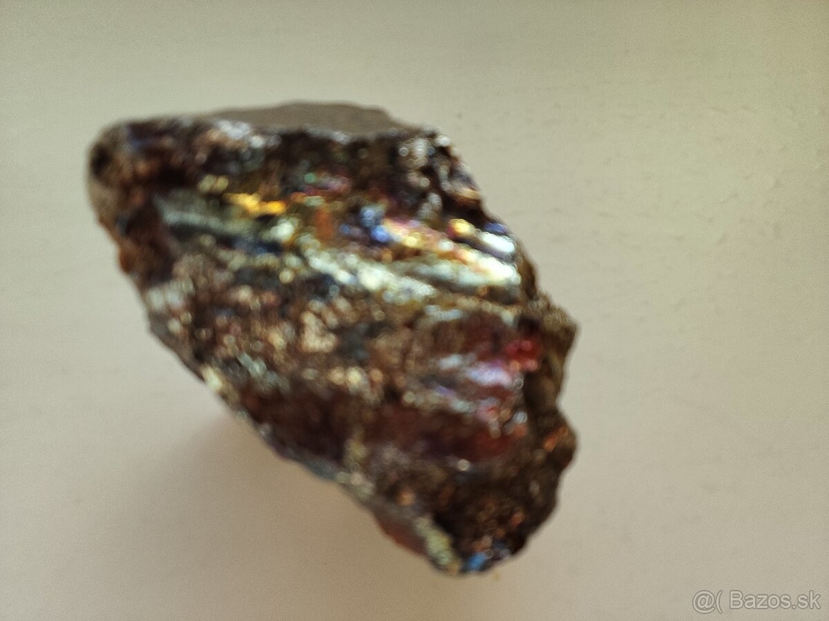 Meteorit z roku 1910 nález Taliansko