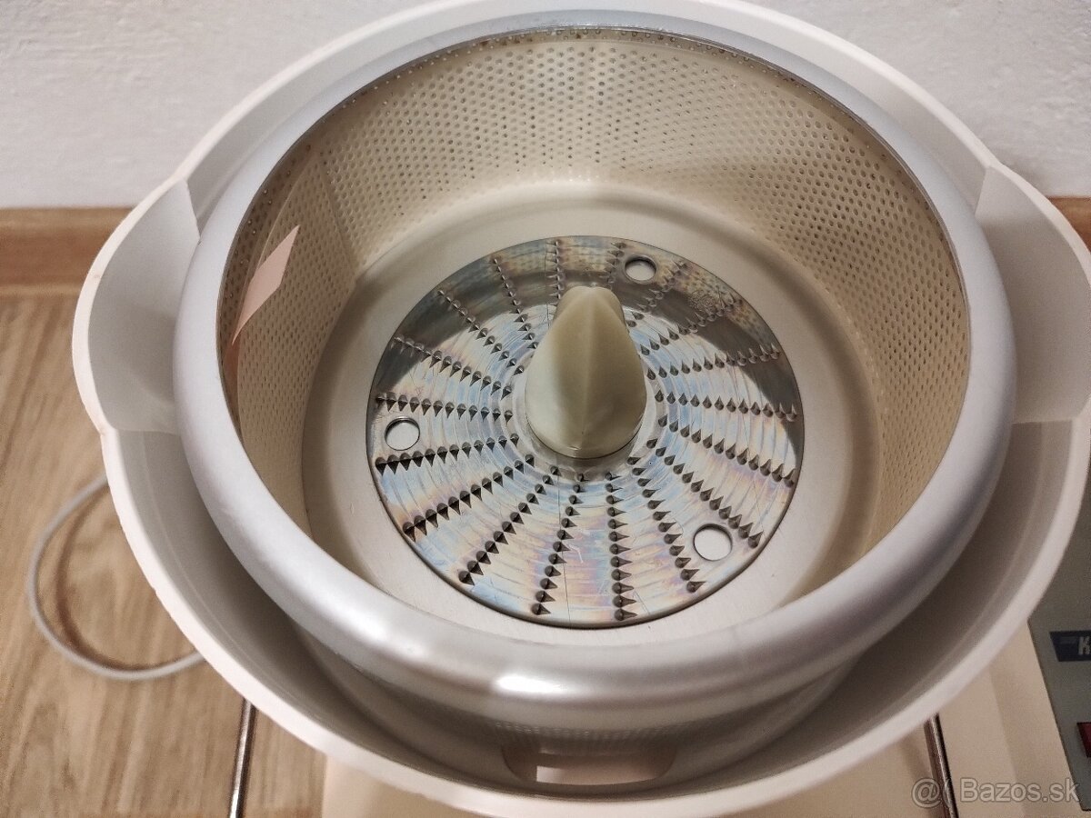 Kuchynský retro robot Komet KM7