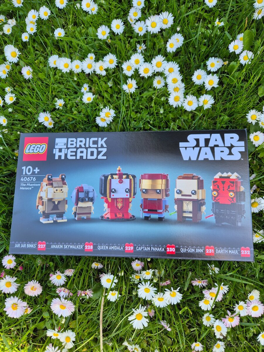 Lego brickheadz - 40676 The Phantom Menace