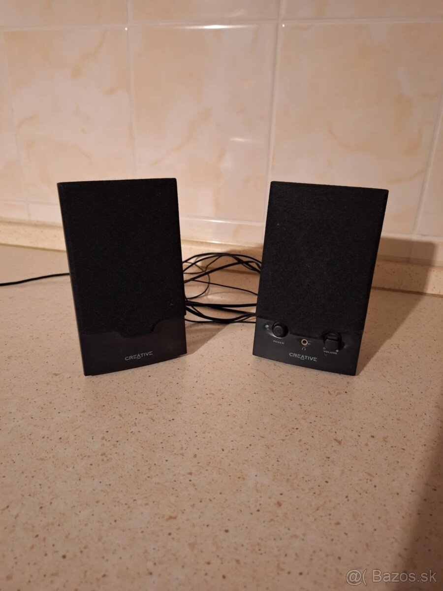 Reproduktory CREATIVE SBS250