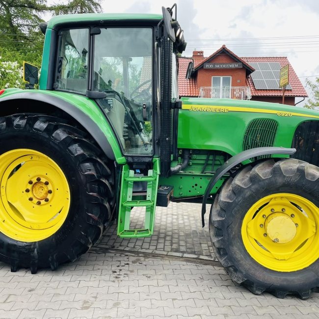 JOHN DEERE 6920