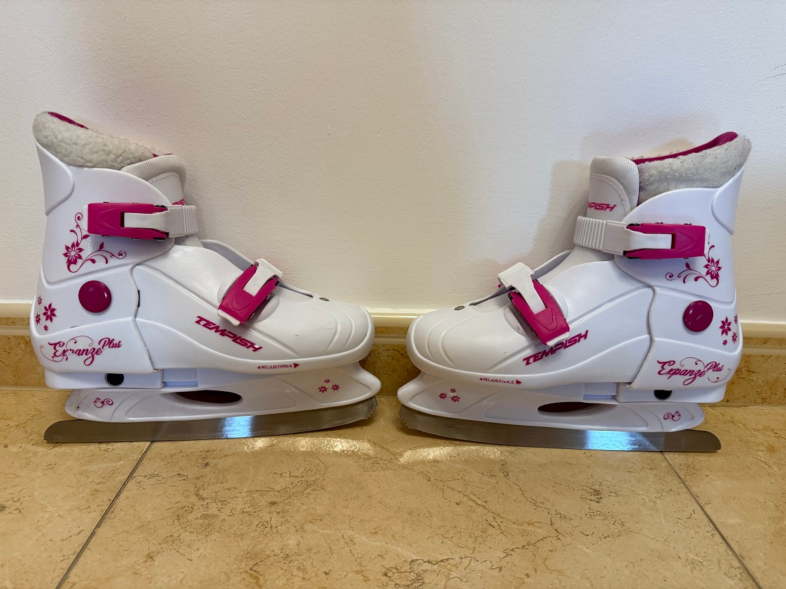 dievčenské korčule 33-36 na predaj