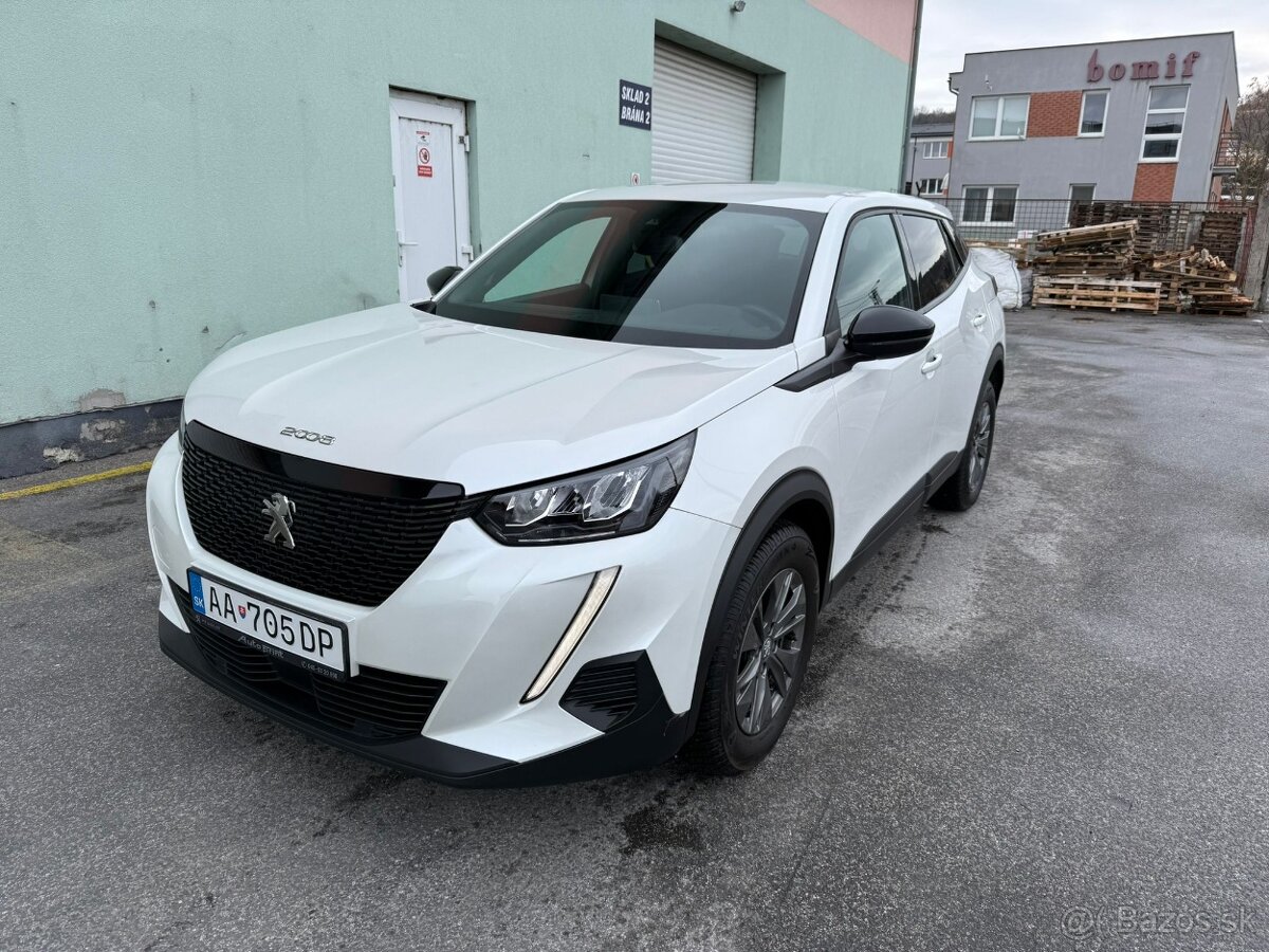 Peugeot 2008 1,2 PureTech