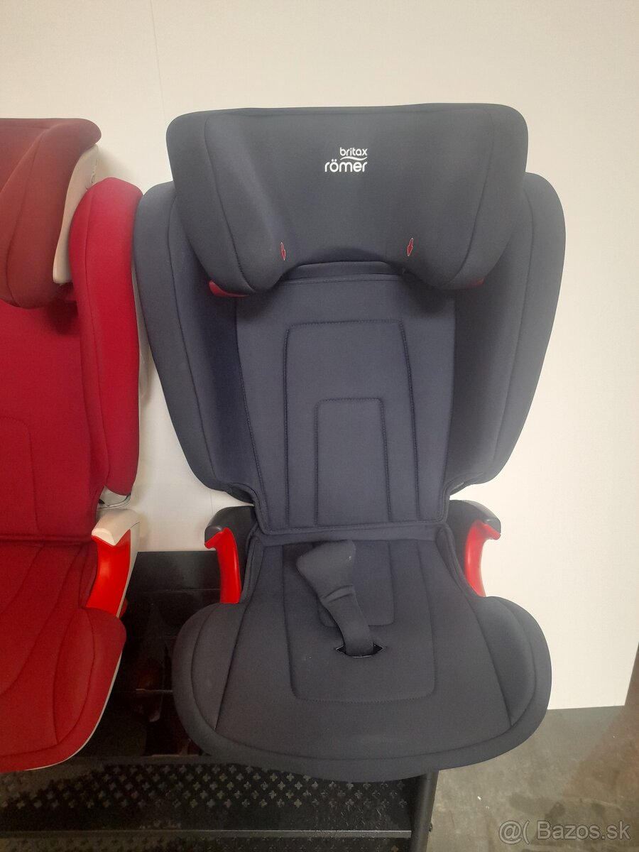Britax Romer KIDFIX II R BR blue