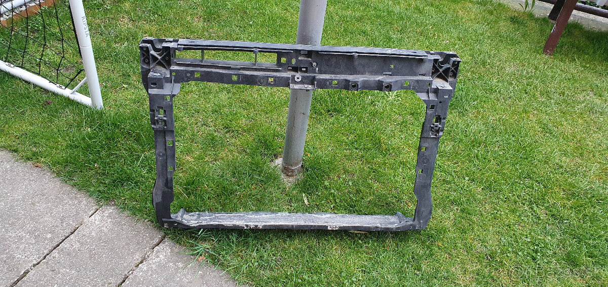 predné čelo octavia IV