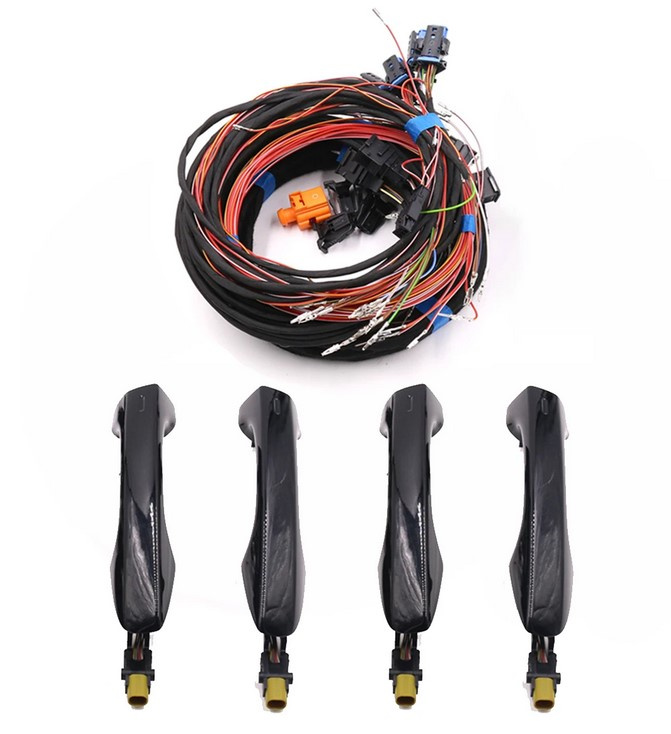 Bezklucove otvaranie VW passat B8