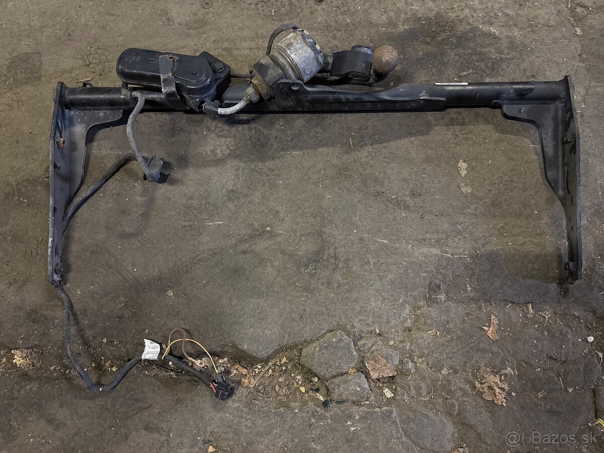 Elektrické ťažné VW Passat B7