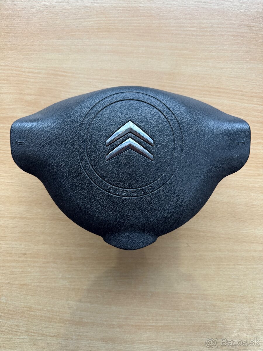 airbag volantu Citroen berlingo b9