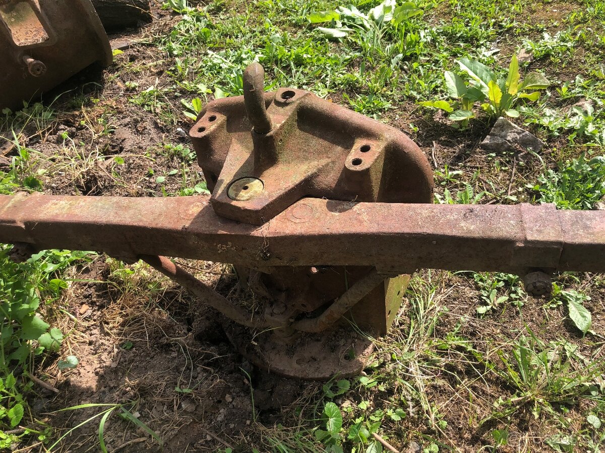 Zetor 25 diely