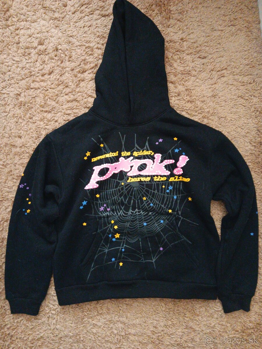 Sp5der hoodie