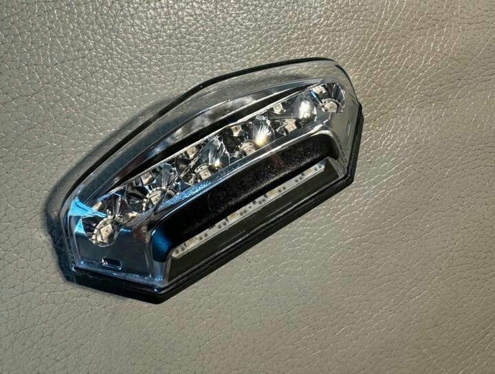 F900R / F900XR / RNineT / S1000XR svetlo led Bmw - [6.2. 202