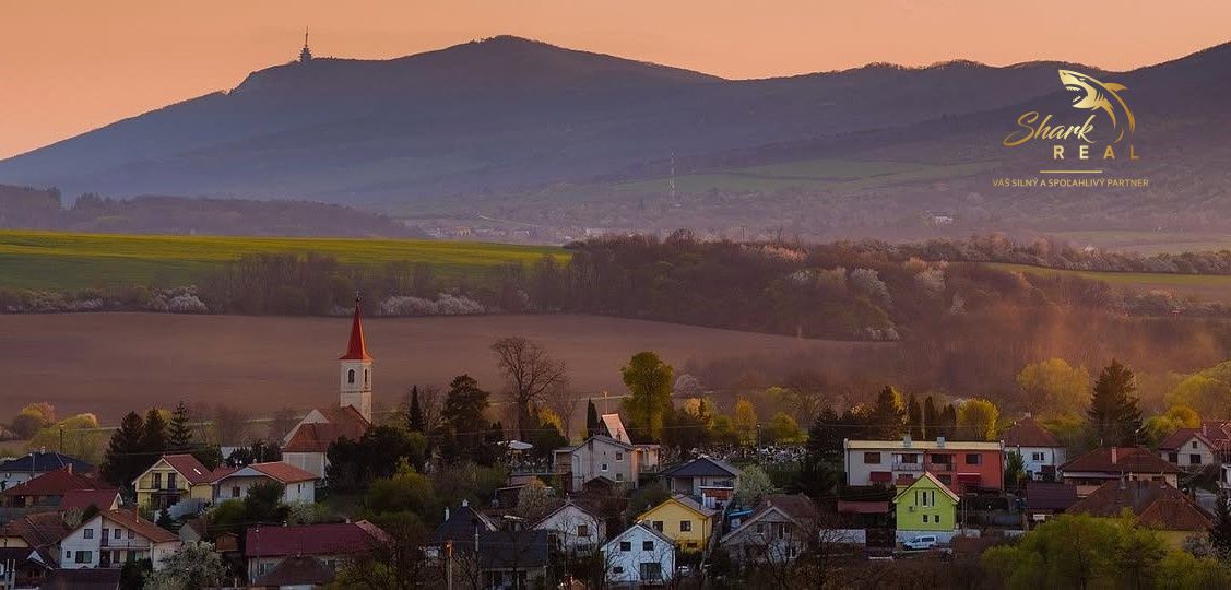 Stavebný pozemok na predaj len 10 minút od Nitry