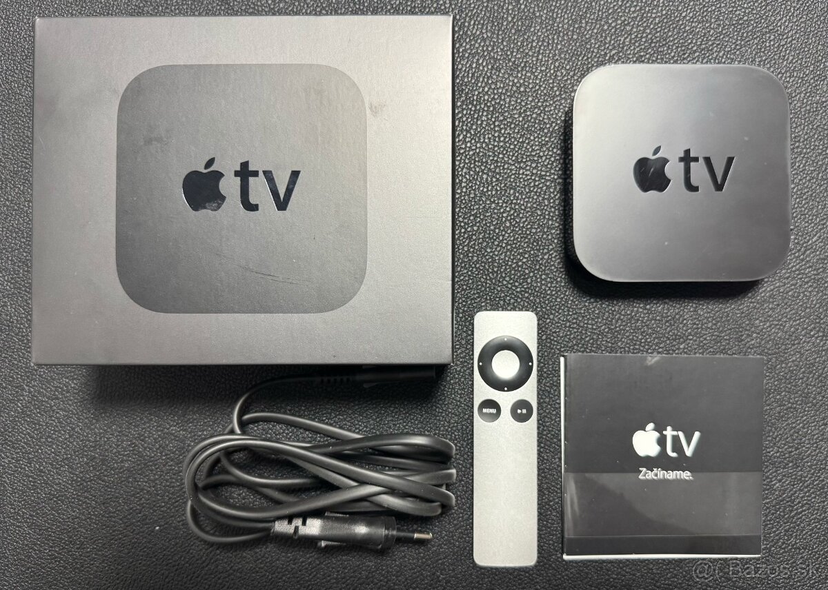 Apple TV 3. generácie (A1427)