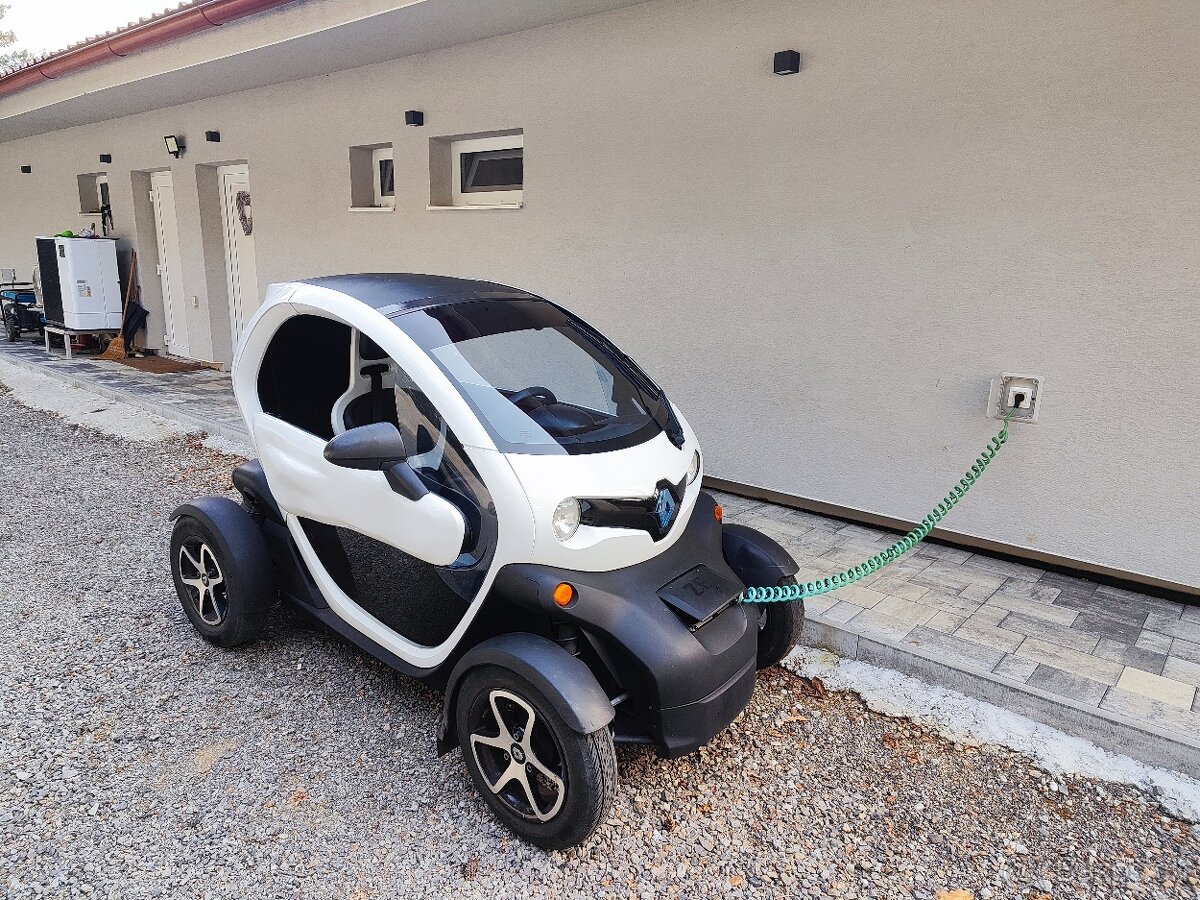 Renault twizy 8kw elektromobil