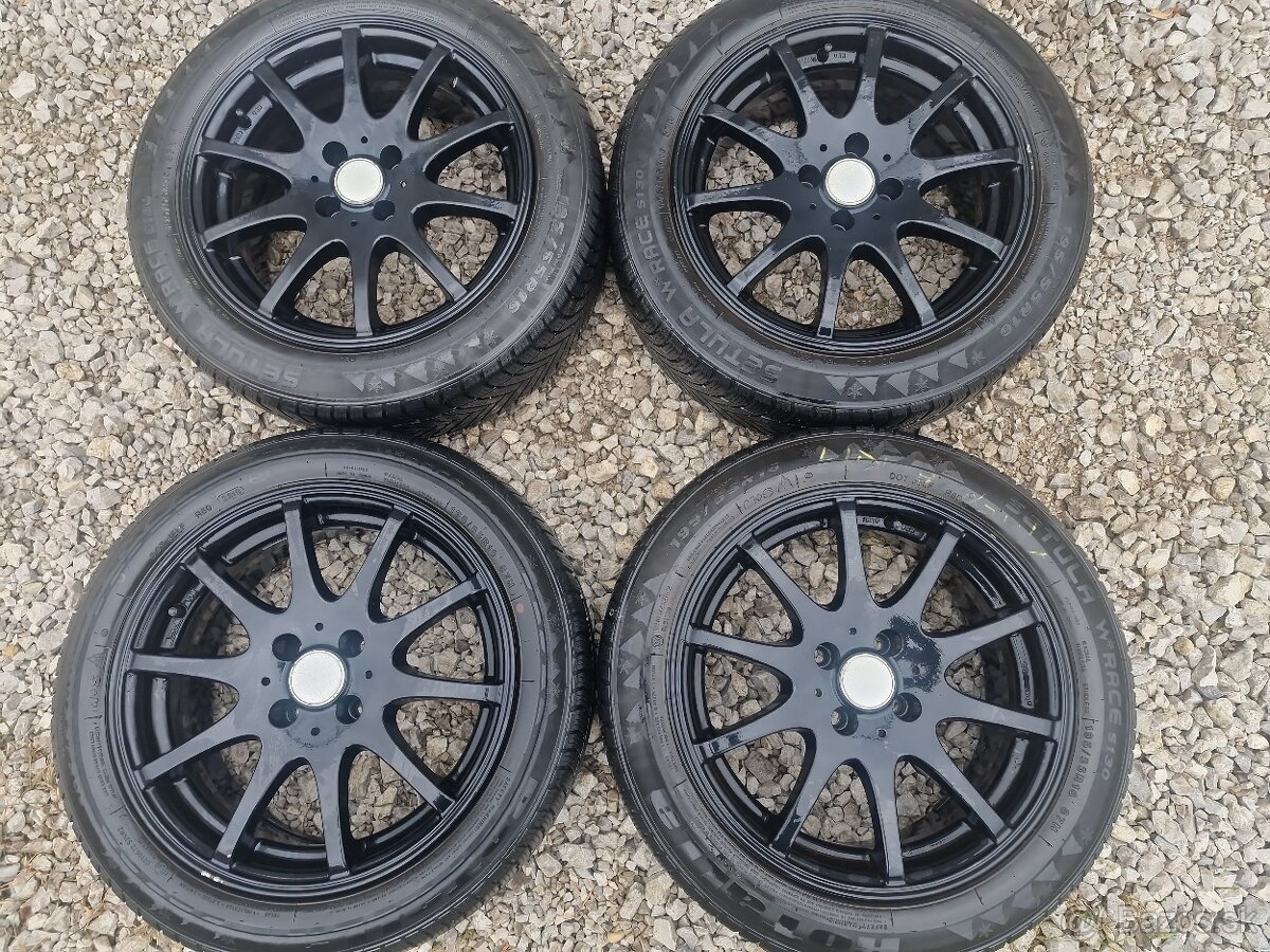 ELEKTRONY DISKY AJ 4x100