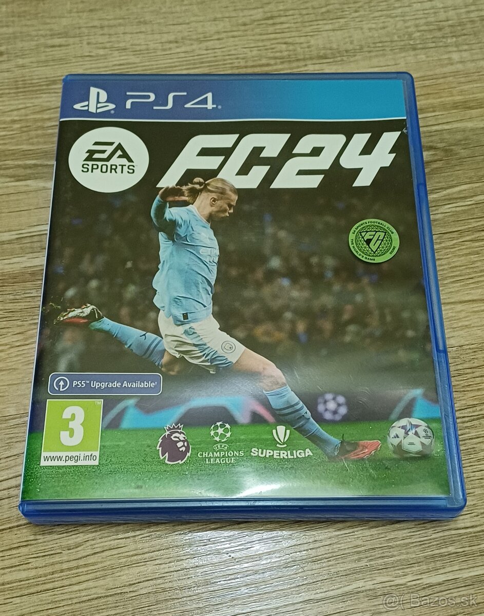 FC24 cz ps4