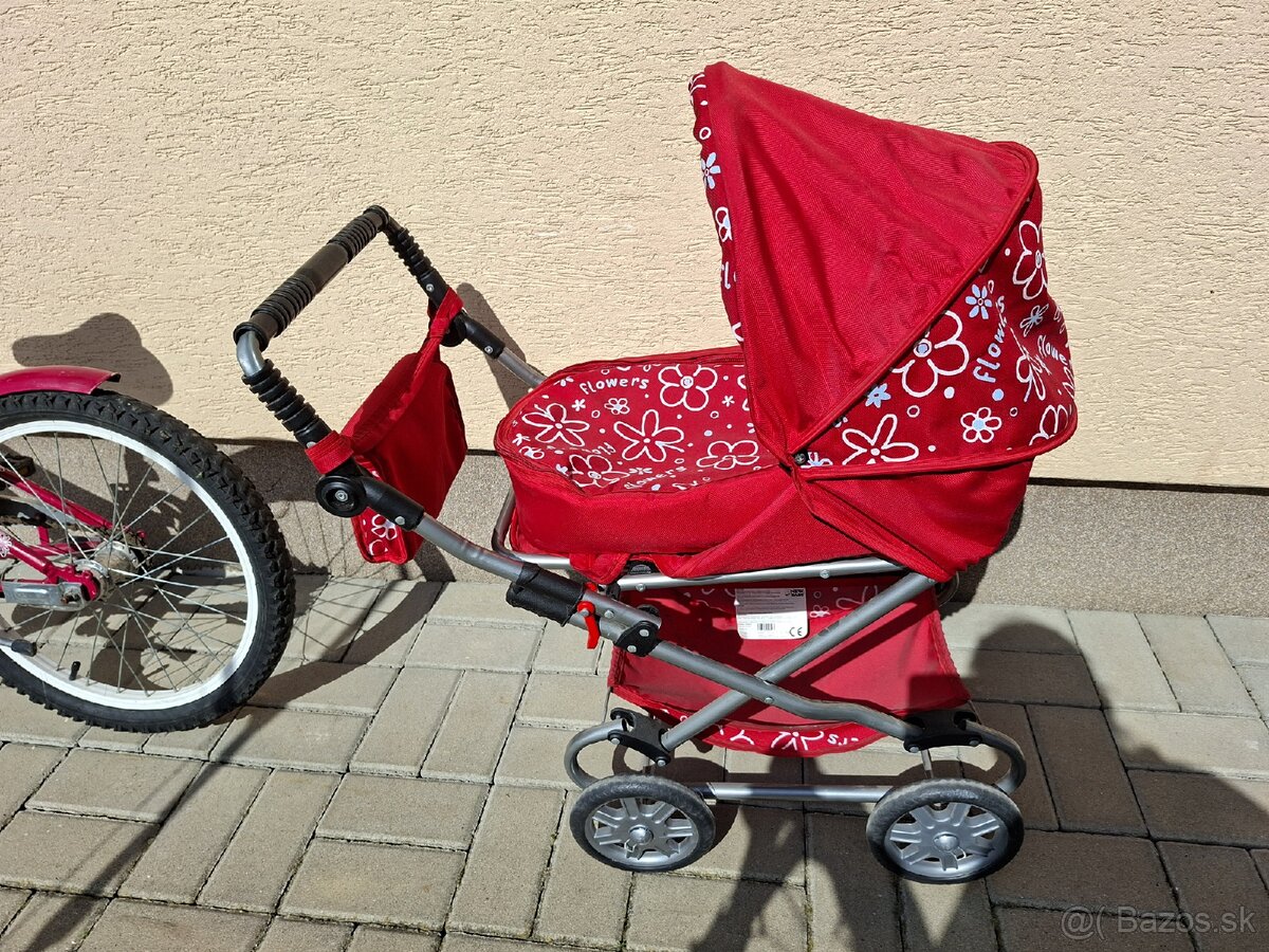 Kočík pre bábiky