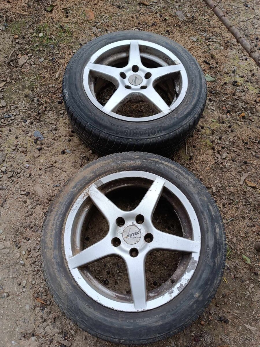 Hlinikove disky R16