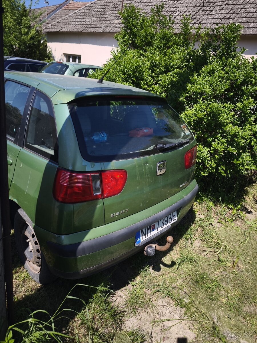 Seat Ibiza 1.4.