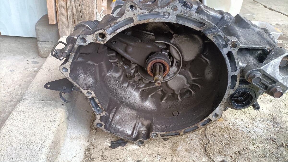 Prevodovka Mazda 5 2.0 81kw-105kw