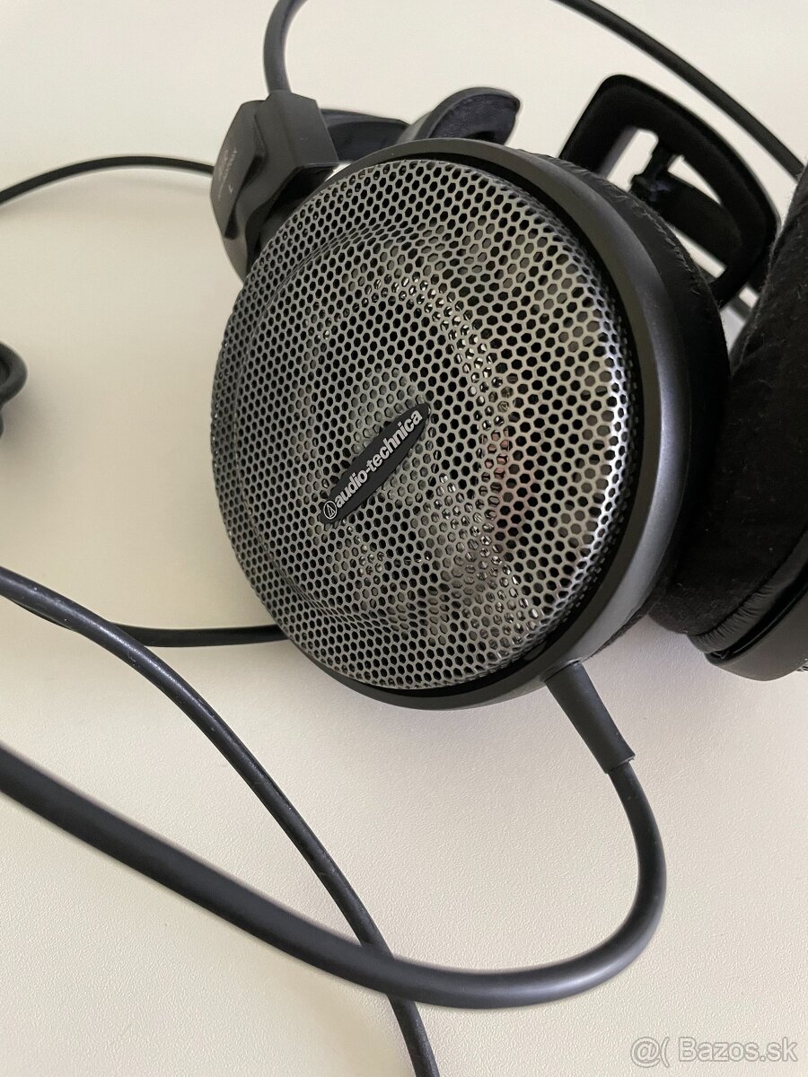 Sluchadlá Audio-technica ATH-AD700X čierne