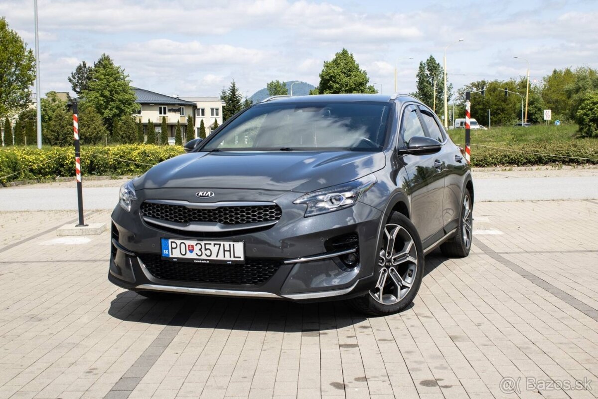 Kia XCeed 1.4 T-GDi Platinum