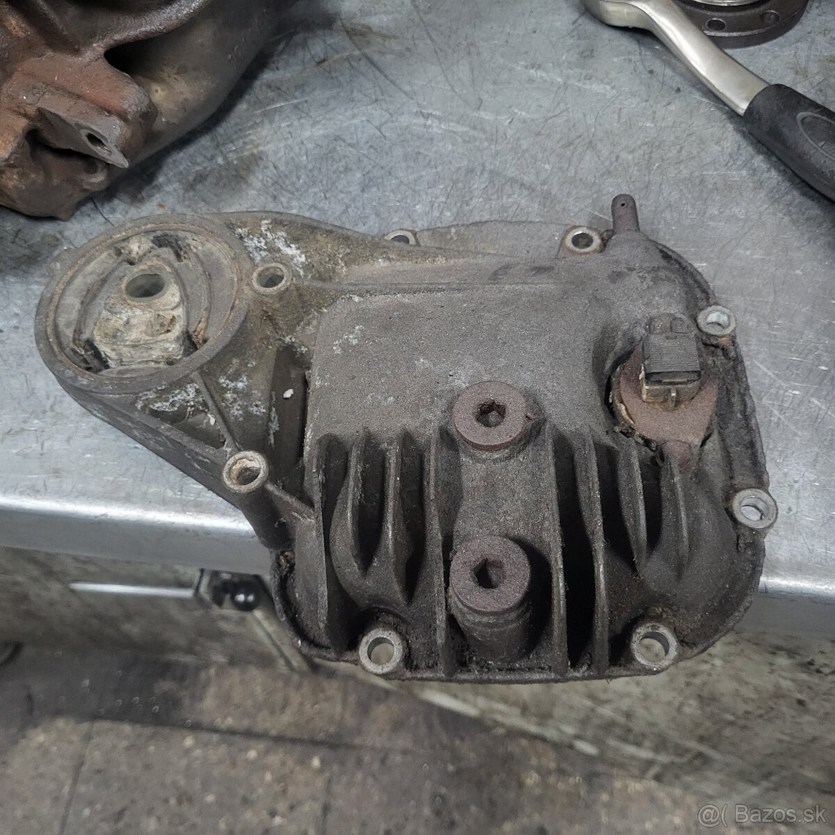 Diferencial BMW e30 dekel,kryt