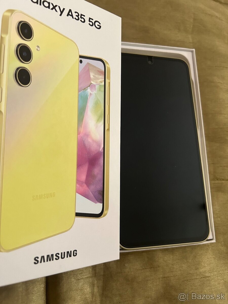 Samsung a35 5g 128 gb