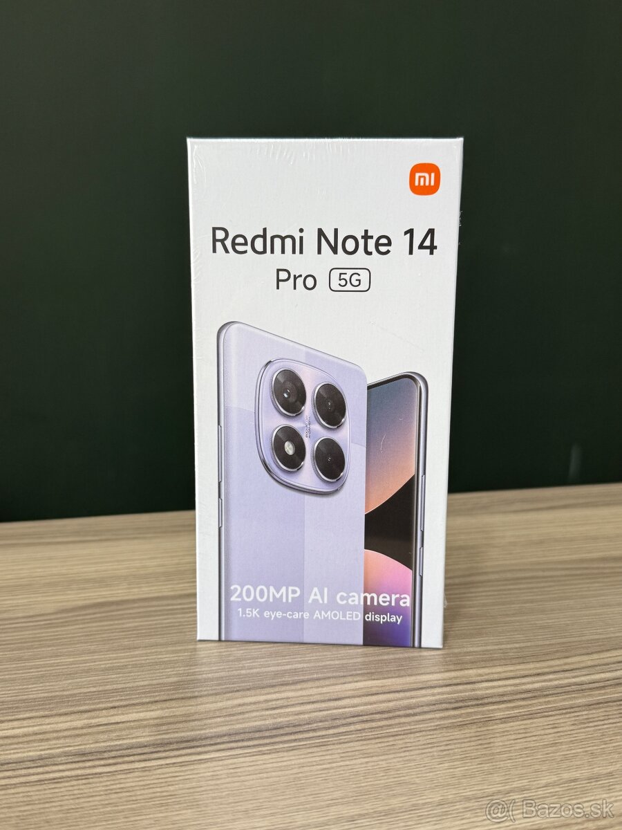 Redmi Note 14 Pro 5G