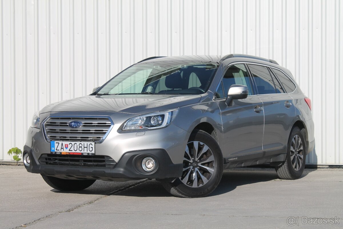 Subaru Outback 2.0D Comfort CVT