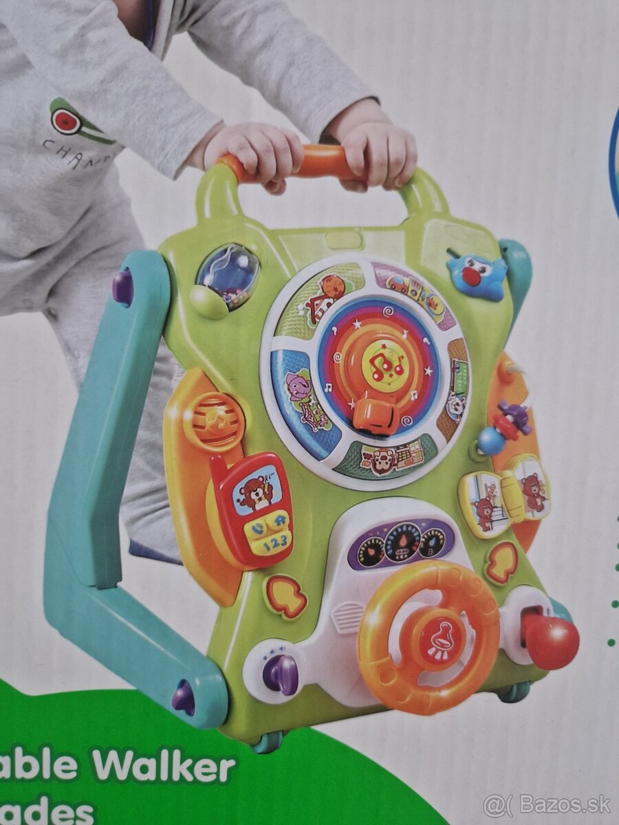 Interaktivne choditko zn. Hola 3v1