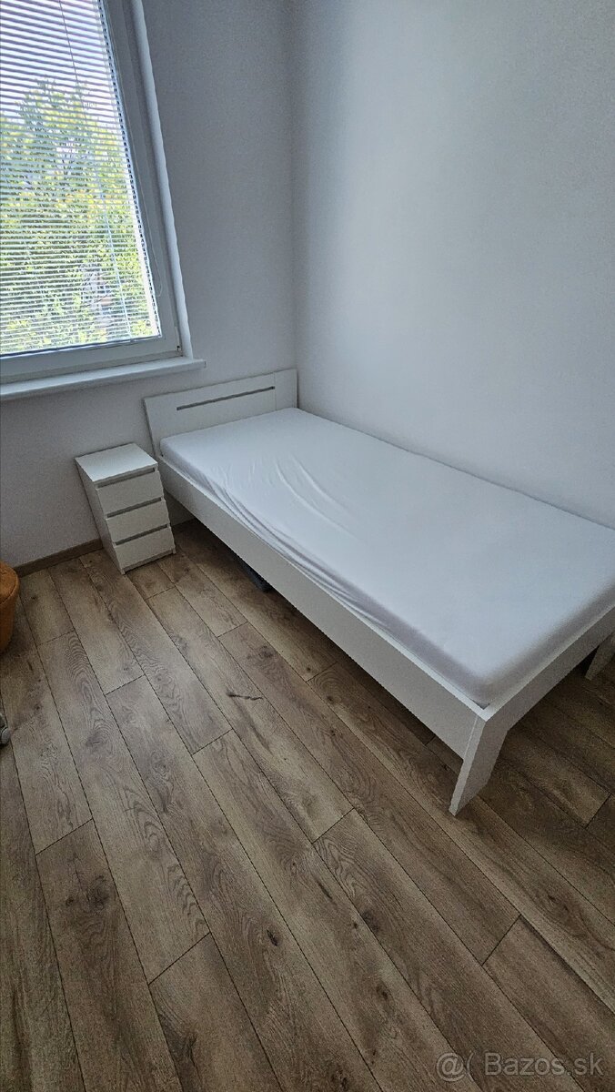 Posteľ 90x200